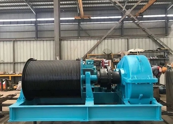 De Hydraulische Kruk van de bootsleephelling 20 Ton