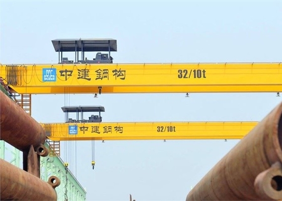 Het compacte Pakhuis van wisselmarkt DIN 30m/Min European Overhead Crane In