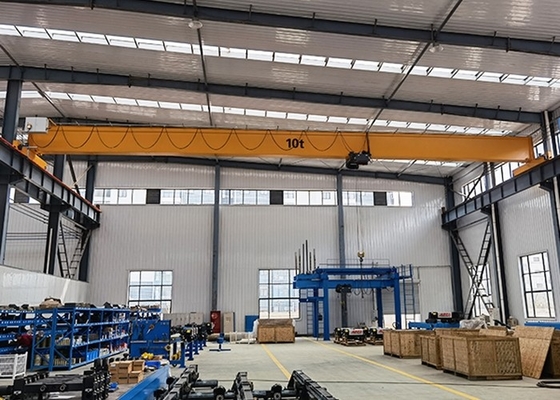 Wisselmarkt 2M ISO M5 kiest Straal Europese Luchtkraan 1t 5t 10t 20t uit