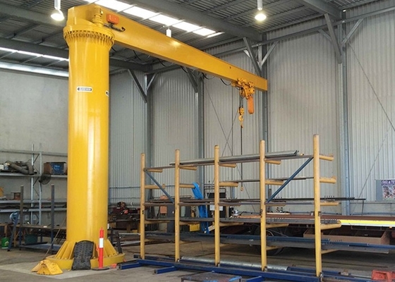 De Schommelingswapen Crane Widely Used In Workstations van SANTO Convenient 0.5T 20T