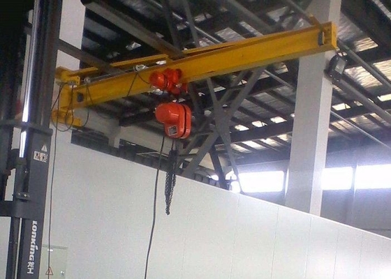 1 ton - 20 Ton Jib Crane Widely Used Workshop Warehouse Fabriek