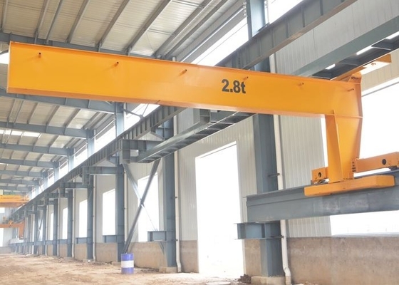 1 ton - 20 Ton Jib Crane Widely Used Workshop Warehouse Fabriek