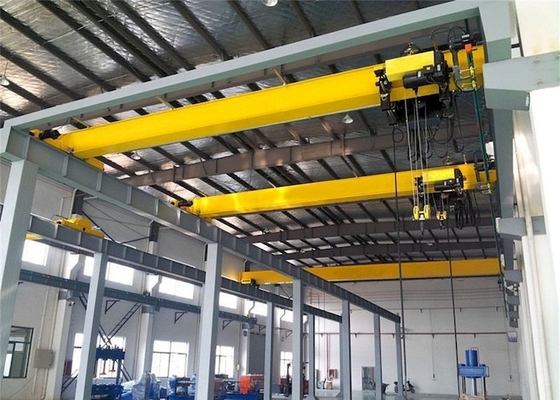 ANSI ASME TGV-4 H4 van ISO A5 kiest Kraan van de Balkbrug 1 Ton To uit 10 Ton