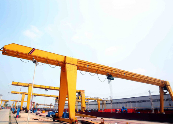 De industriële Elektrische Kraan van de de Balkbrug van MH Enige 5 Ton 10 Ton