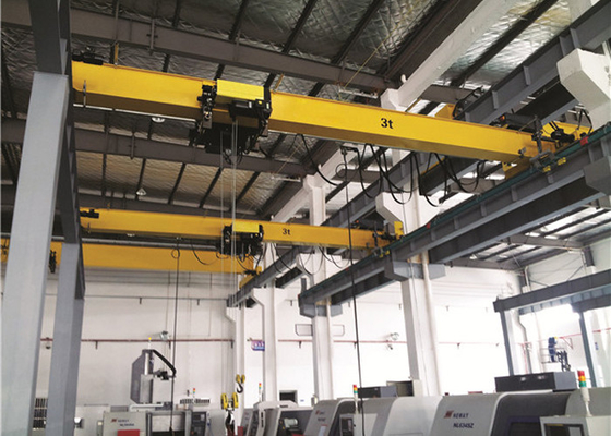 Europees de Kabel Elektrisch Hijstoestel van de Type10ton Draad voor Lage Vrije hoogteworkshop