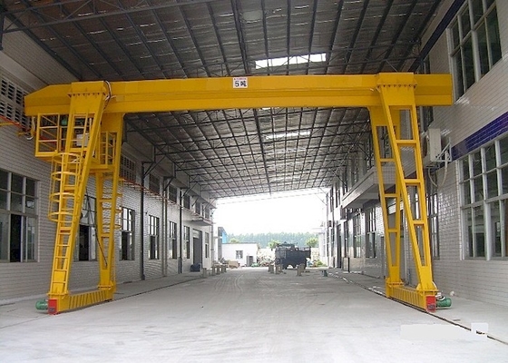20m/Min 7.5m35m Brug Crane Wide Application van de Spanwijdte de Enige Balk