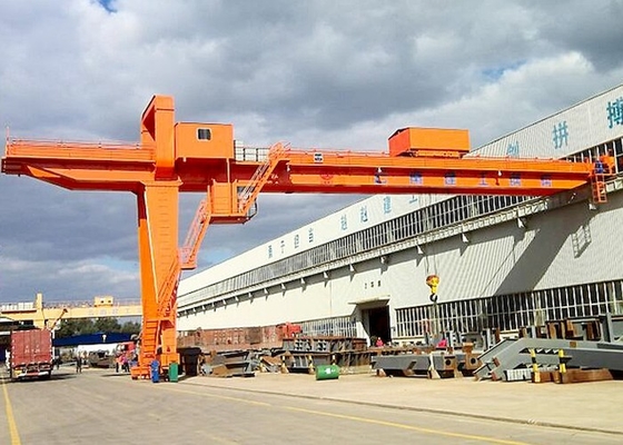 De op zwaar werk berekende van de de Balkbrug van A5 320T Dubbele Kraan van de de Kraangb JB Automobiele Techniek