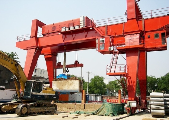 Het Type van U van de doosbundel de Kraan van de Straalbrug
