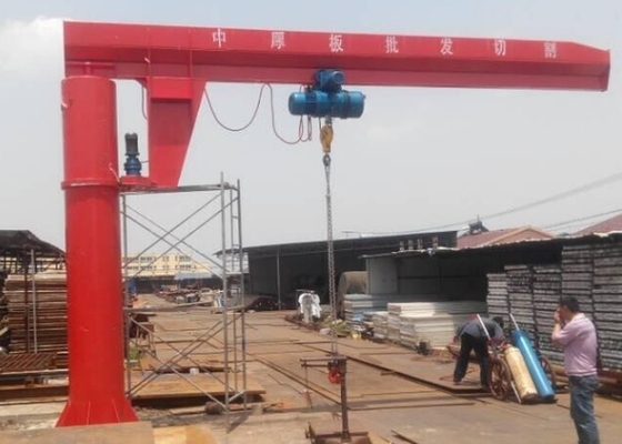 De Schommelingswapen Crane Widely Used In Workstations van SANTO Convenient 0.5T 20T