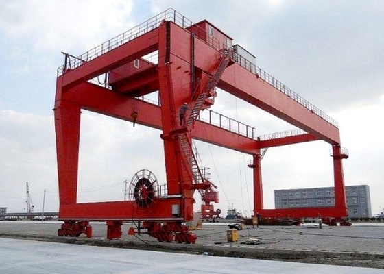 Het Type van U van de doosbundel de Kraan van de Straalbrug