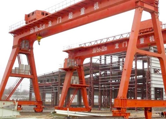 Het Type van U van de doosbundel de Kraan van de Straalbrug