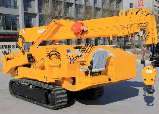 Het Kruippakje Crane Wireless Remote Control 3ton 5ton 8ton van de kortings3t Spin