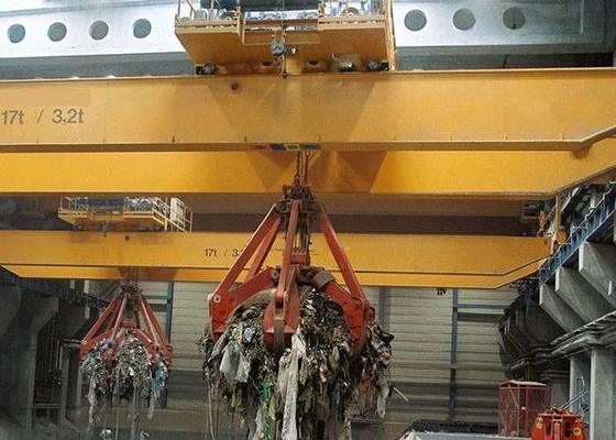 Ce ISO gebruikte wijd Elektrische Dubbele Straalkraan 43kg/M QU70-de Kraan van de Spoorworkshop
