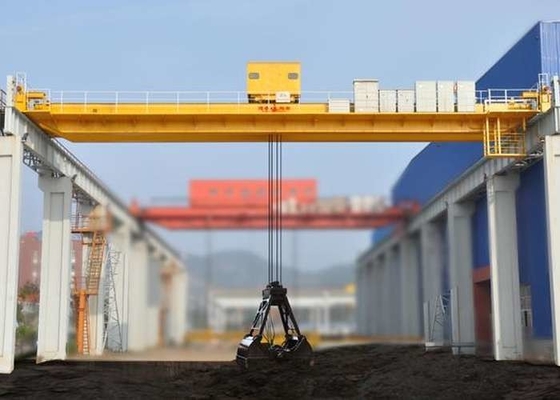 Lichtgewichtqd 5T-50/10T Dubbele Balk Luchtcrane large load