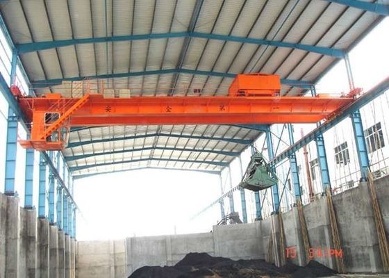 Lichtgewichtqd 5T-50/10T Dubbele Balk Luchtcrane large load