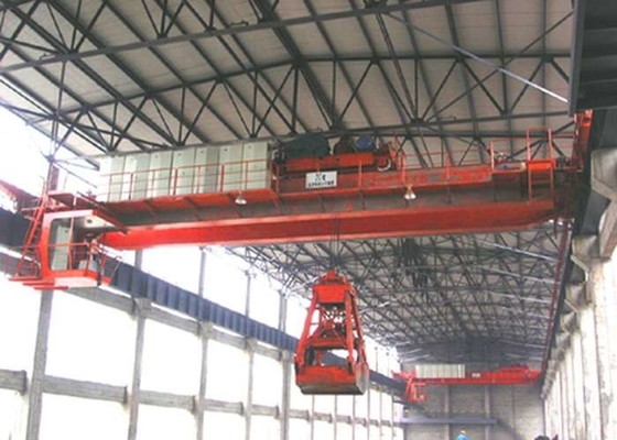 5 Ton To 550 Tonm8 Dubbele Balk Luchtcrane pendant control