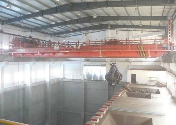 ISO-Rode A5-A8 Dubbele de Balkbrug Crane For Manufacturing Plant van Ce