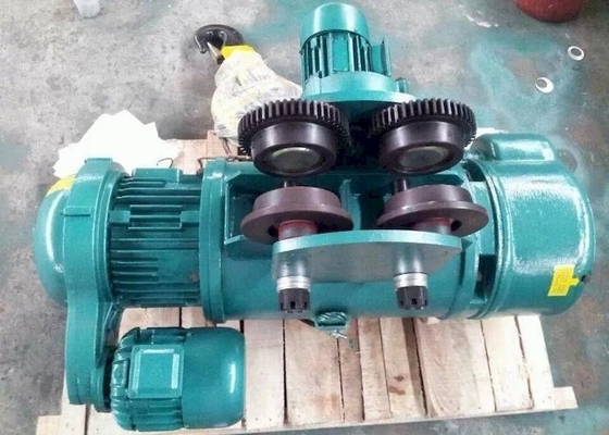 De Kabelhijstoestel 500kg van de Hittebestendigheids1380rpm Elektrisch Draad voor Metallurgie het Opheffen