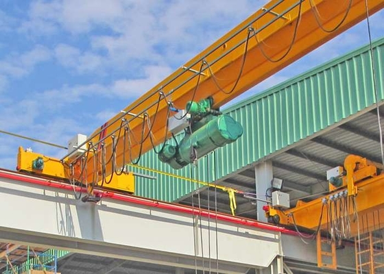 3 OEM van de fase380v 50hz Mini Electric Hoist 1000kg Elektrische Kruk ODM