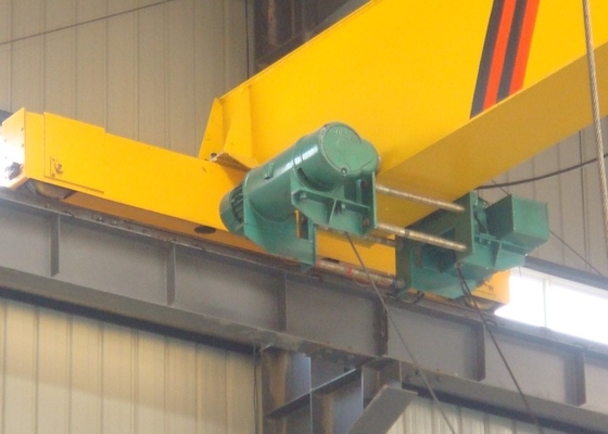 Lichtgewicht 2 Ton 3 Ton 5 Ton Electric Wire Rope Hoist voor Kraan