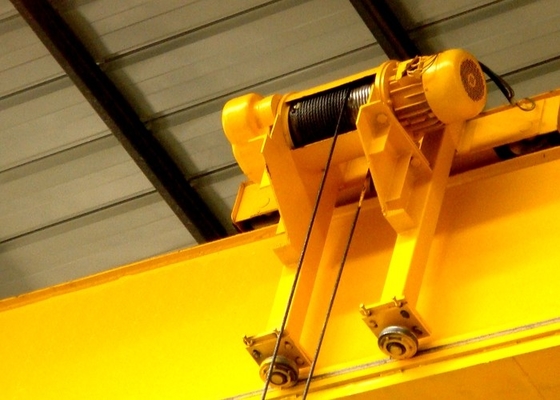 Lichtgewicht 2 Ton 3 Ton 5 Ton Electric Wire Rope Hoist voor Kraan