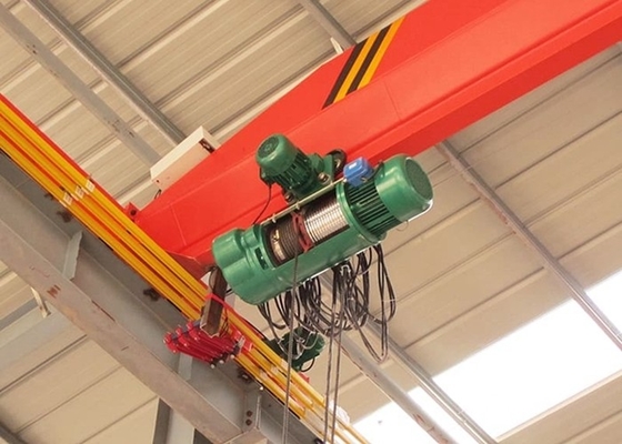 Beton die Elektrisch van het het Hijstoestelmateriaal van de Draadkabel Md van CD Elektrisch Hijstoestel opheffen
