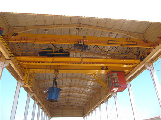 Dubbele Balk Elektrisch Luchtcrane bridge overhead crane