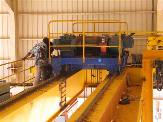 Loopkraan van de afstandsbediening de Dubbele Balk 15 Ton 20 Ton 30 Ton