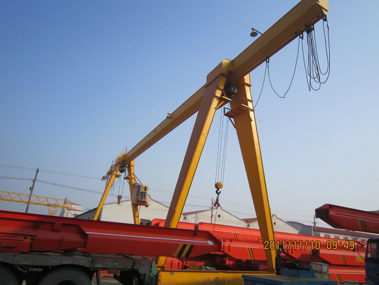 Openlucht 10 Ton Gantry Crane