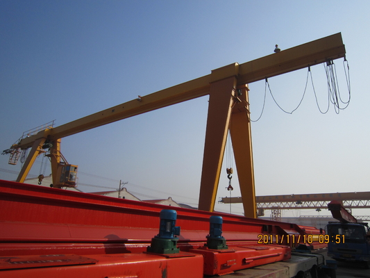 Openlucht 10 Ton Gantry Crane