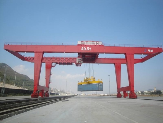 Brug Crane For 40ft van de havenrmg de Dubbele Balk Container