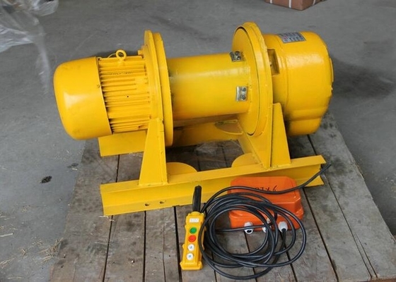 De kleine Lichte Kabel die van de Plichts Elektrische Kruk 3 Ton 50m~500m trekken