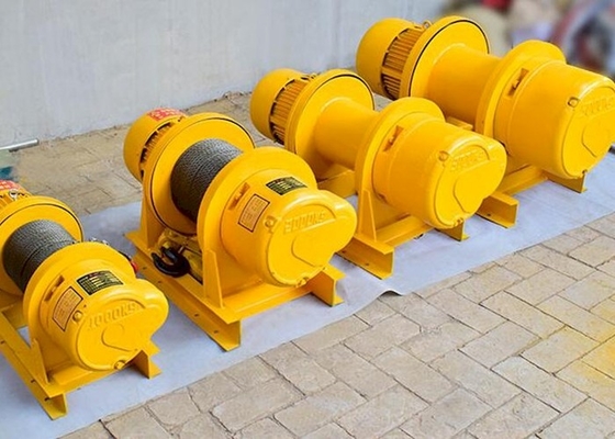 ODM de Elektromagnetische Kruk 22m/Min To 30m/Min van Remelectric power