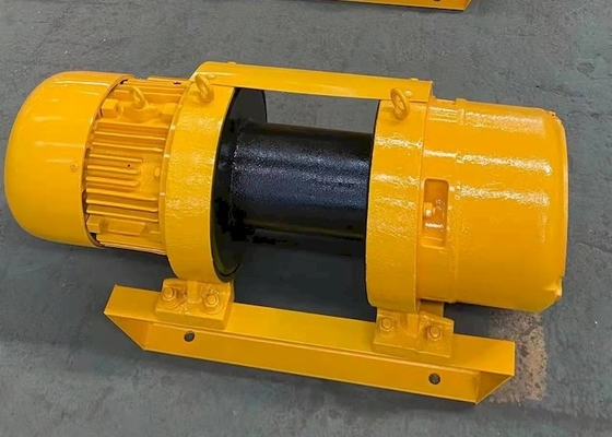 Hoge Veiligheid Industrieel 1 Ton To 10 Ton Electric Winch For Lifting-Machines