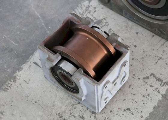 200T de luchtcrane wheel assembly-ODM OEM Wielen van de Overdrachtkar
