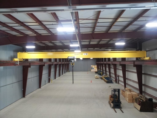 5T-20T Kraan van de pakhuis de Modulaire Brug