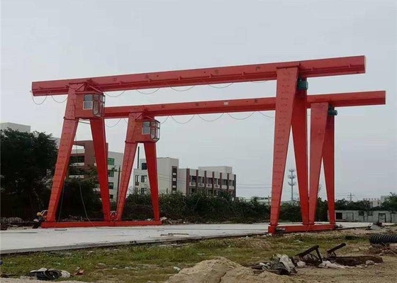 De tegenhangercontrole 5T 10T kiest van de Kraancd1 MD1 Machines van de Balkbrug het Hijstoestelkraan uit
