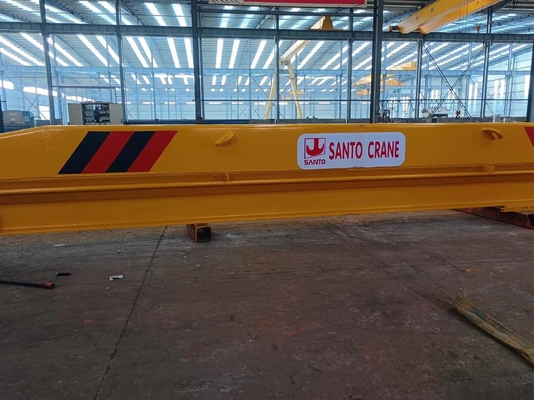 Workshoplda Type de Brugkraan 5ton 10ton van de Monorail Enige Balk met Hijstoestel het Opheffen