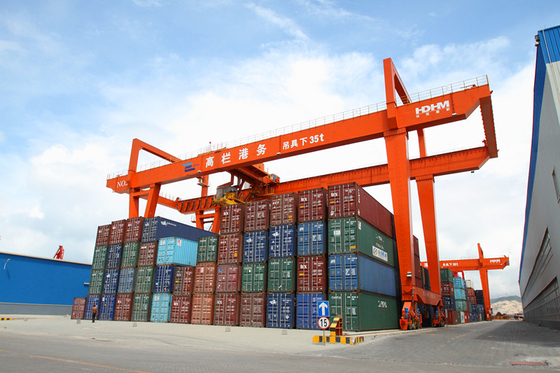 Brug Crane For 40ft van de havenrmg de Dubbele Balk Container