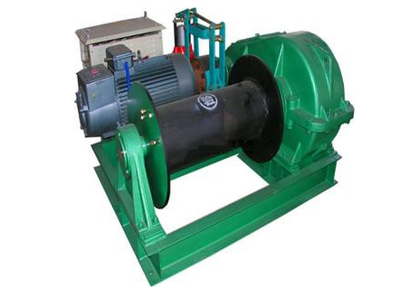 De Kruk van JM Marine Wire Rope Pulling Electric 1 Ton 2 Ton 3 Ton 5 Ton
