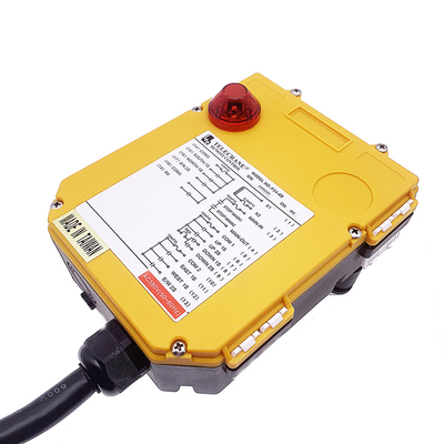 Verre de Zenderontvanger Industrieel Crane Remote Controller van F21-4D Telecrane