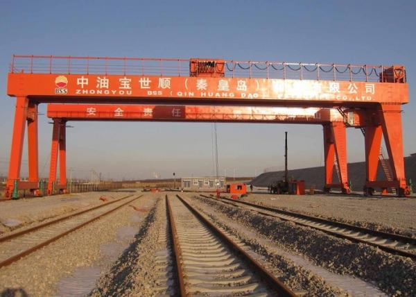 Dubbele de Straal Op rails gemonteerde Brug Crane For Automobile van China/Bouw/Techniek de Industrieëngroothandel